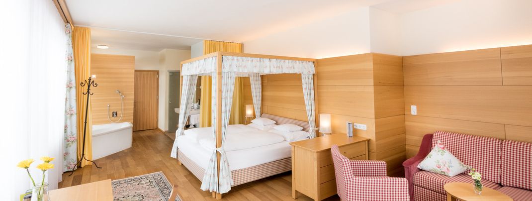 General information about your stay at Hotel Walserberg