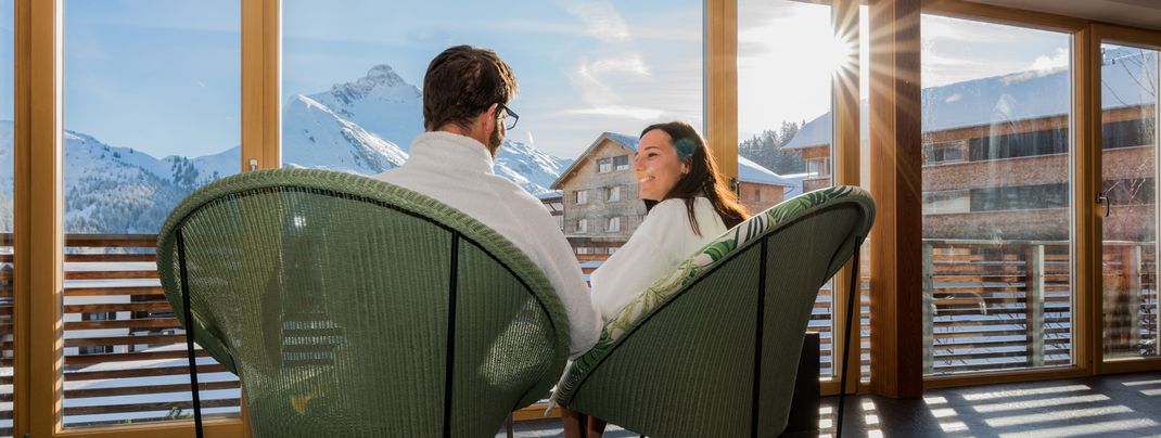 General information about your stay at Hotel Walserberg