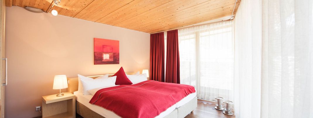 General information about your stay at Skihotel Galzig
