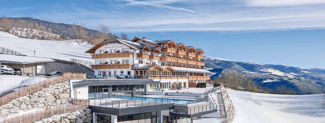 General information about your stay at Huberhof