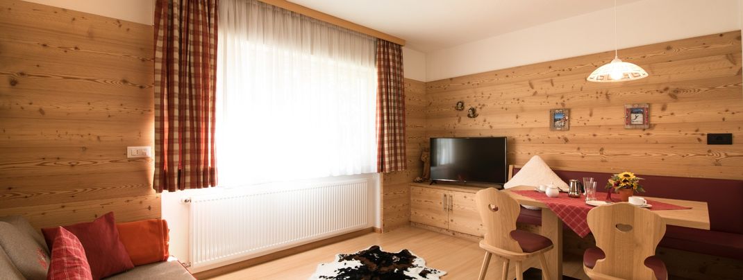 General information about your stay at Residence Sisi