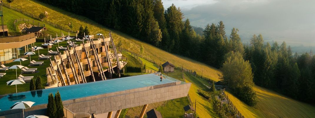 Detaillierte Infos zur Unterkunft Hotel Hubertus