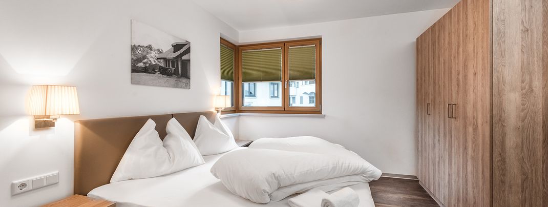 Beispiel Doppelzimmer