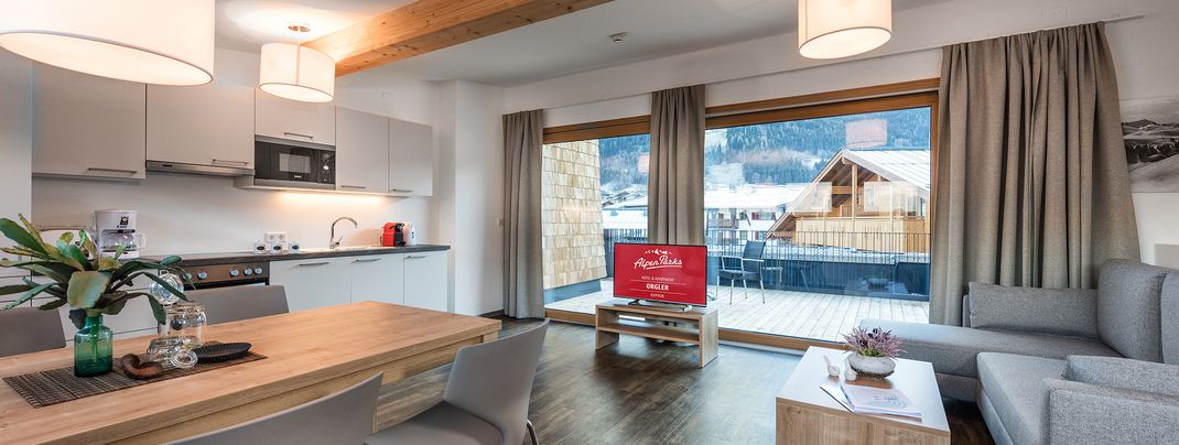 Beispiel Appartement