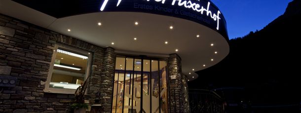 General information about your stay at Erstes Kinder- & Gletscherhotel Hintertuxerhof