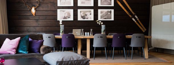 General information about your stay at Hotel Goldried