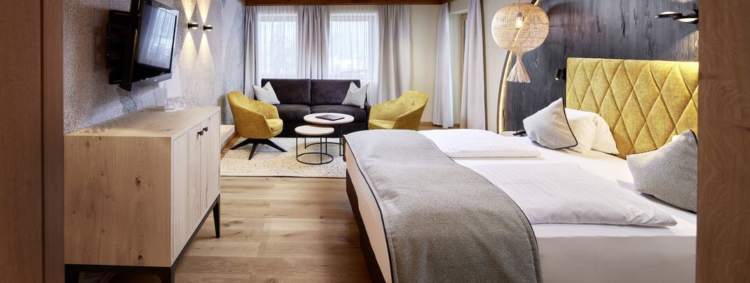 General information about your stay at Sporthotel Ellmau in Tyrol