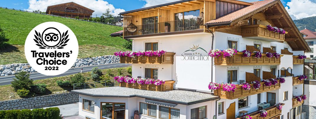 General information about your stay at Pension Sonnenhof