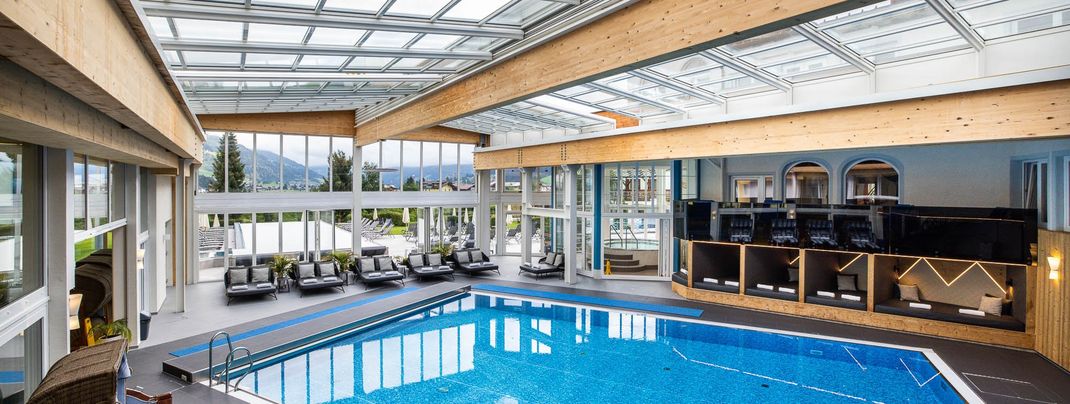 General information about your stay at Schlosshotel Lacknerhof****S