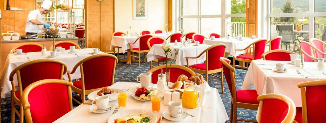 General information about your stay at BEST WESTERN AHORN Hotel Birkenhof