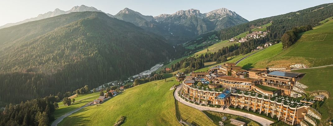 Detaillierte Infos zur Unterkunft Hotel Hubertus