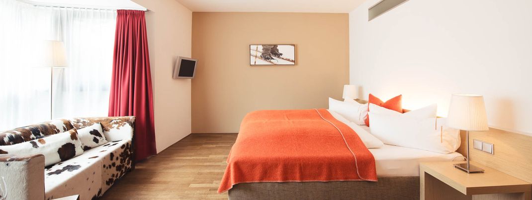 General information about your stay at Skihotel Galzig