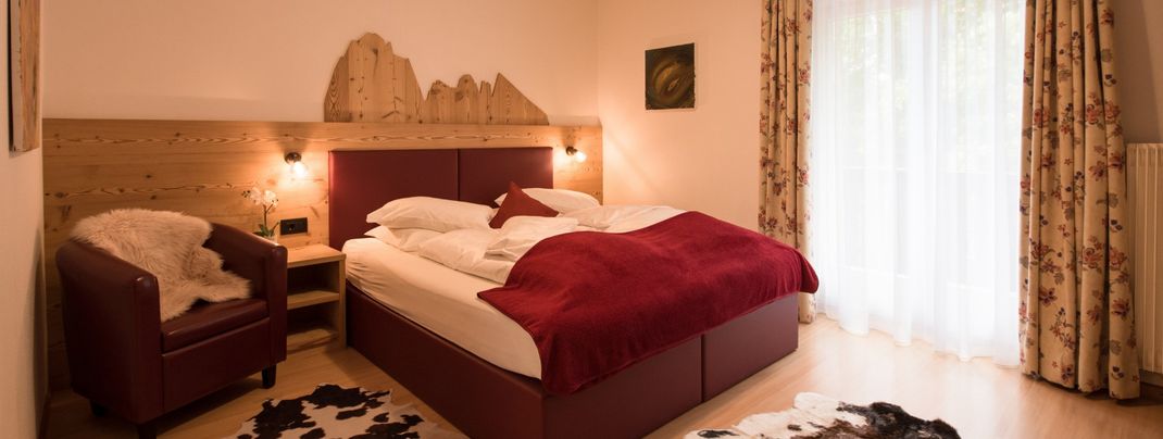 General information about your stay at Residence Sisi