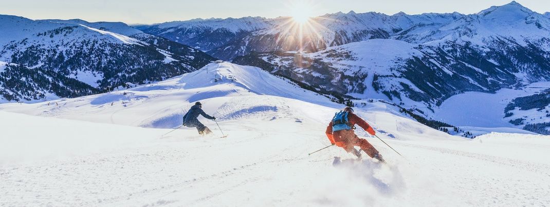 Skifahren in der Zillertal Arena in Tirol wird noch moderner.