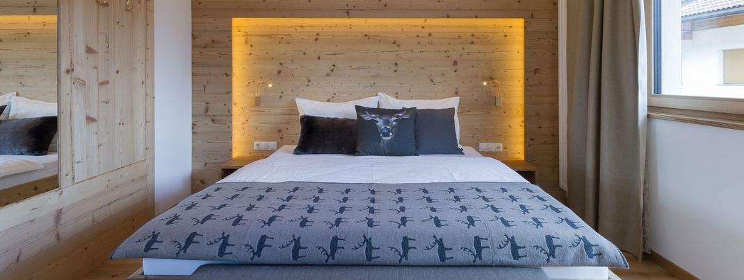 General information about your stay at Hotel Senoner