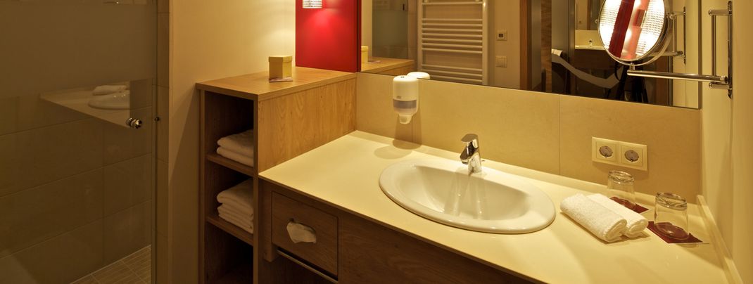 Badezimmer Juniorsuite