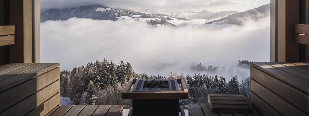 Detaillierte Infos zur Unterkunft Alpin Panorama Hotel Hubertus