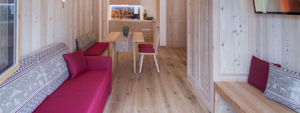 General information about your stay at Hotel Senoner