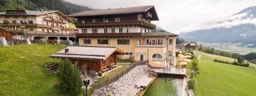 General information about your stay at Hotel-Feriengut Buasen