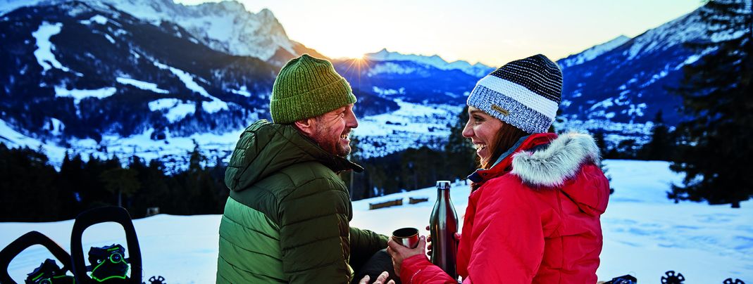 Spaß, Action und Natur pur - Das ist Winter in Garmisch-Partenkirchen!