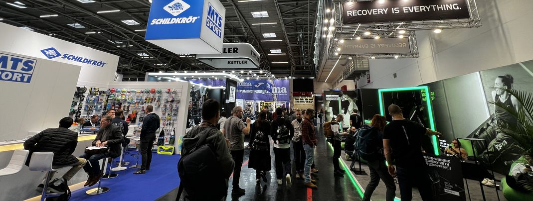 Volle Gänge auf der ISPO Munich 2024 – der internationale Treffpunkt der Sport- und Outdoorbranche.