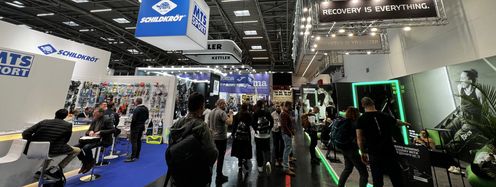 Volle Gänge auf der ISPO Munich 2024 – der internationale Treffpunkt der Sport- und Outdoorbranche.