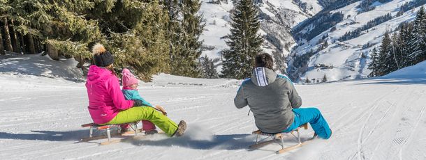 Information about the ski resort Rauris