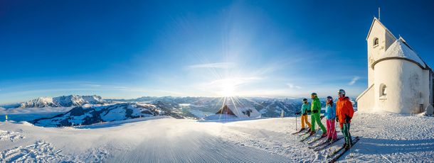 Information about the ski resort SkiWelt Wilder Kaiser Brixental