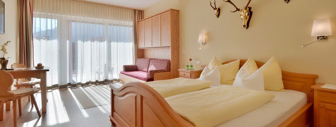 General information about your stay at Hotel Sonnleiten