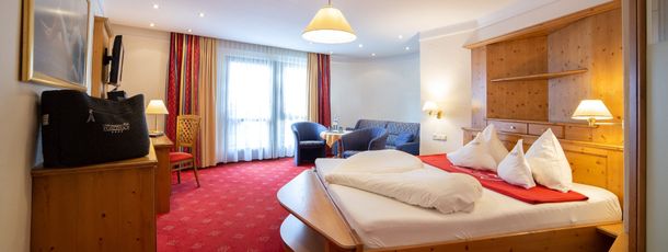 General information about your stay at mein romantisches Hotel Toalstock