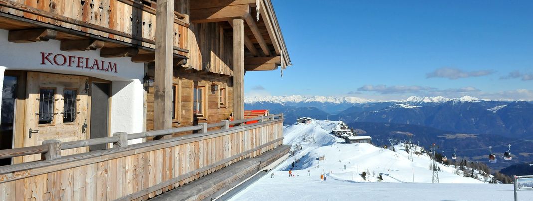 Review about Nassfeld - Category: On Mountain Dining