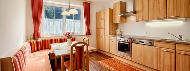 General information about your stay at Appartementhaus Berger