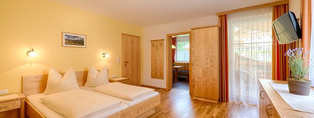 General information about your stay at Appartementhaus Berger