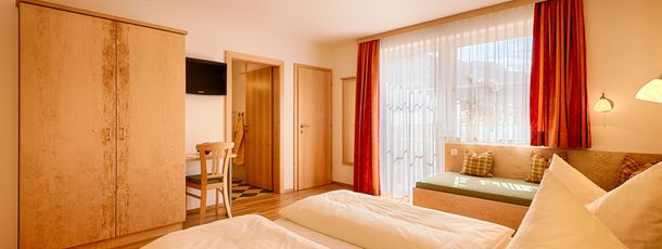 General information about your stay at Appartementhaus Berger