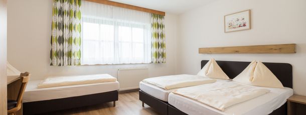 General information about your stay at Appartements Tannenhof - Jagdhaus