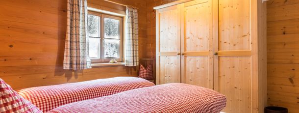 General information about your stay at Bitschweil Hüsle