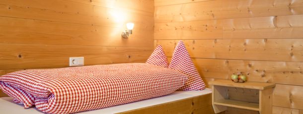 General information about your stay at Bitschweil Hüsle