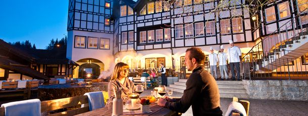 General information about your stay at Dorint Resort Winterberg / Sauerland