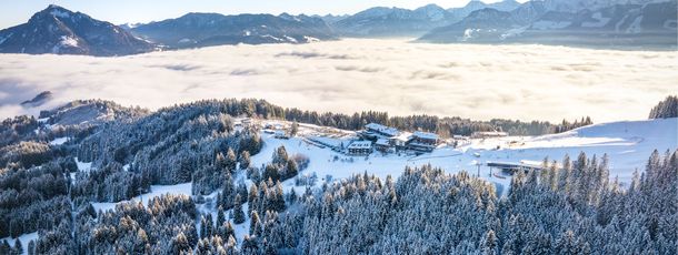 General information about your stay at Familotel Allgäuer Berghof