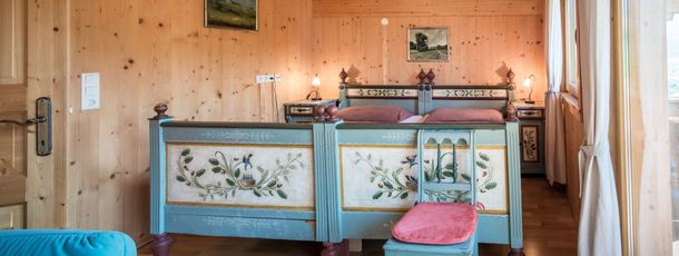 General information about your stay at Ferienhaus Chalet Schlossblick