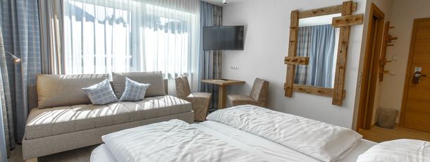 General information about your stay at Hotel & Appartement Rosentalerhof