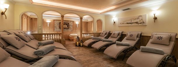 General information about your stay at Hotel Edelweiss ***s