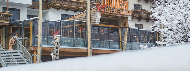 Detaillierte Infos zur Unterkunft THOMSN Central Hotel & Appartements