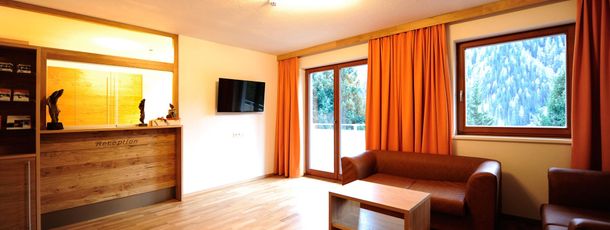 Detaillierte Infos zur Unterkunft Apart Alpenglühn