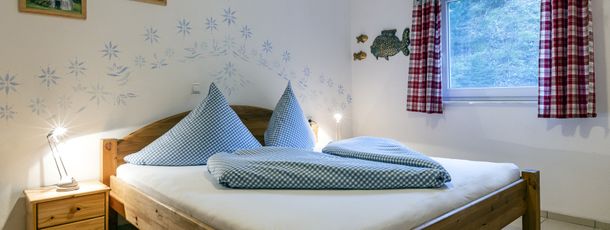 Detaillierte Infos zur Unterkunft Haus Montanara