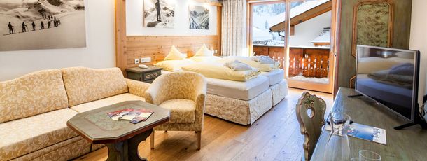 Detaillierte Infos zur Unterkunft Hotel Anemone