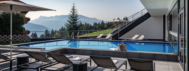 Detaillierte Infos zur Unterkunft Hotel Edelweiss