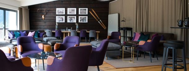 Detaillierte Infos zur Unterkunft Hotel Goldried