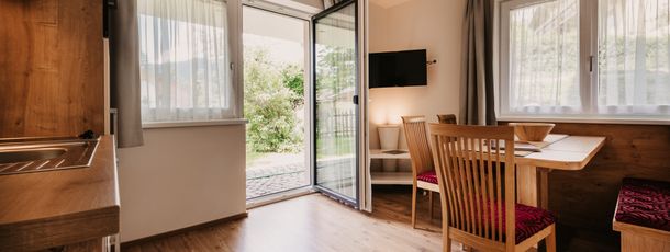 Detaillierte Infos zur Unterkunft Aparthotel Rubinius