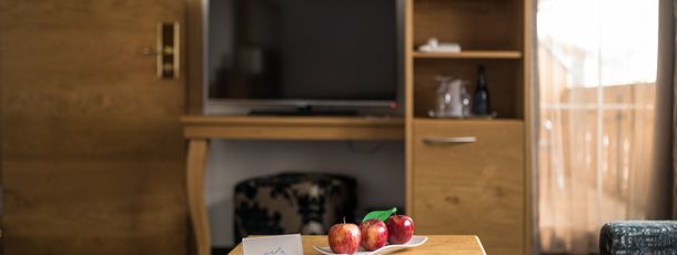 Detaillierte Infos zur Unterkunft Hotel Seespitz